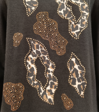 MAGLIA CONFORMATA DONNA M/L 13664C Tellini S.r.l. Ingrosso Abbigliamento